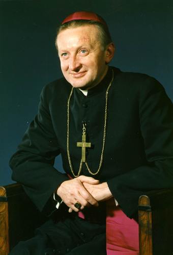 bp Janusz Zimniak